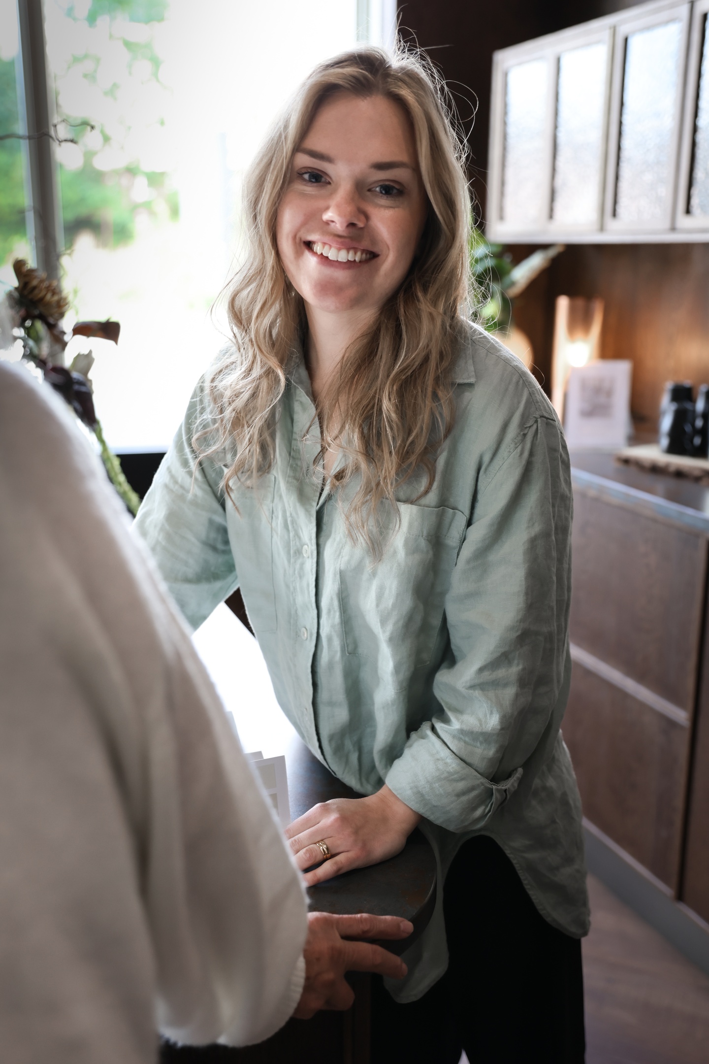 Lotta Edlund möbler återbruk formgivning örnsköldsvik